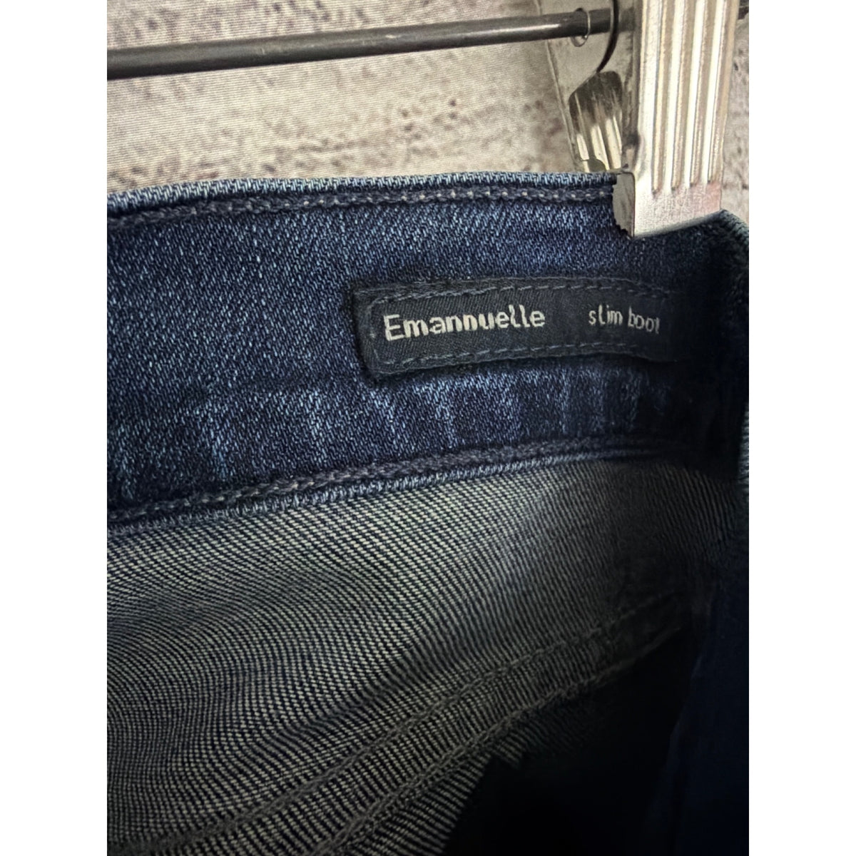 Citizens Of Humanity Emmanuelle Slim Bootcut Jeans Size 28
