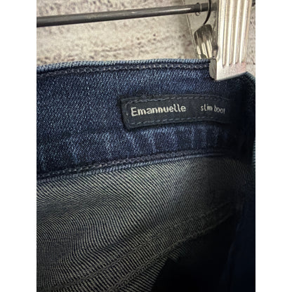 Citizens Of Humanity Emmanuelle Slim Bootcut Jeans Size 28