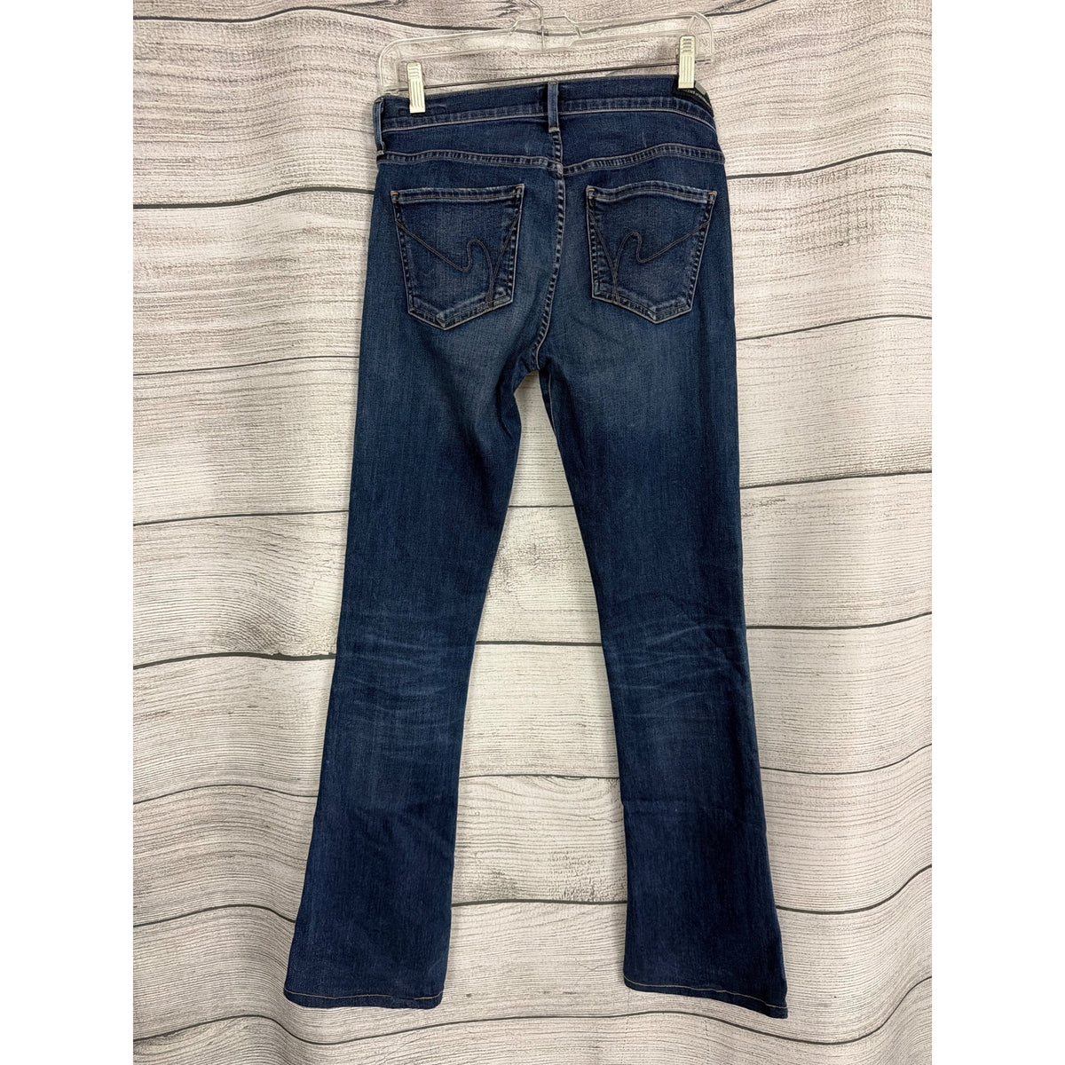 Citizens Of Humanity Emmanuelle Slim Bootcut Jeans Size 28