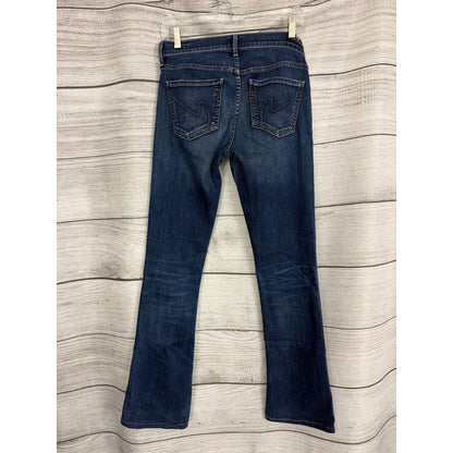 Citizens Of Humanity Emmanuelle Slim Bootcut Jeans Size 28