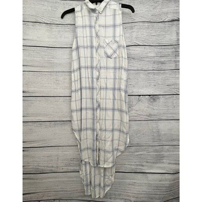 Rails Long Tank Blouse