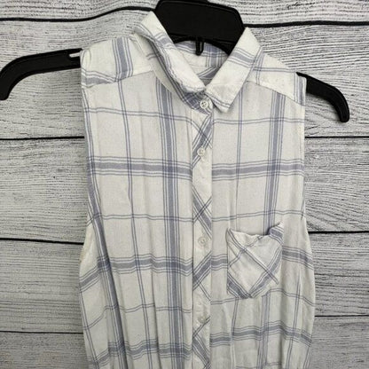 Rails Long Tank Blouse