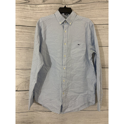 Vineyard Vines Mens Classic Fit Tucker Shirt Button-Down Size M