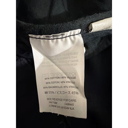 Madewell Black Pull On Shorts Size XS