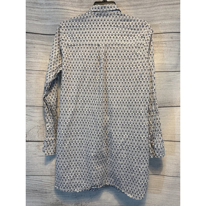 Tommy Bahama Long Sleeve Button Down Dress Shirt Size M