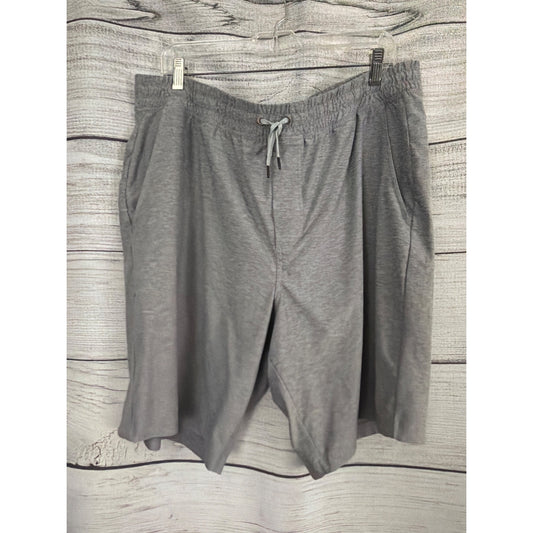 Mens 90 Degree By Reflex Lux Pure Bliss Athletic Shorts Size XXL