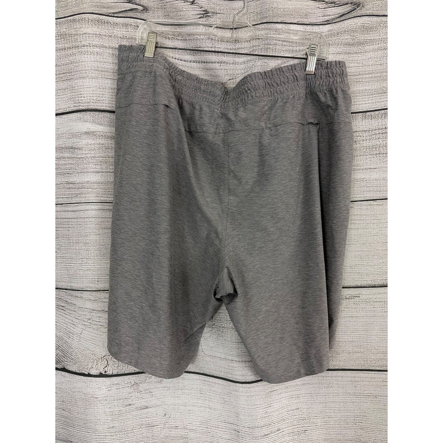 Mens 90 Degree By Reflex Lux Pure Bliss Athletic Shorts Size XXL