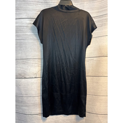 DKNY Silk Blend Cap Sleeve Dress Size 4