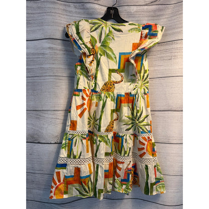 NWT Alden Adair Hope Sahara Dress Size XS
