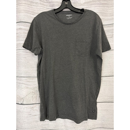 Mens Bonobos Slim Fit Gray T-Shirt Size M