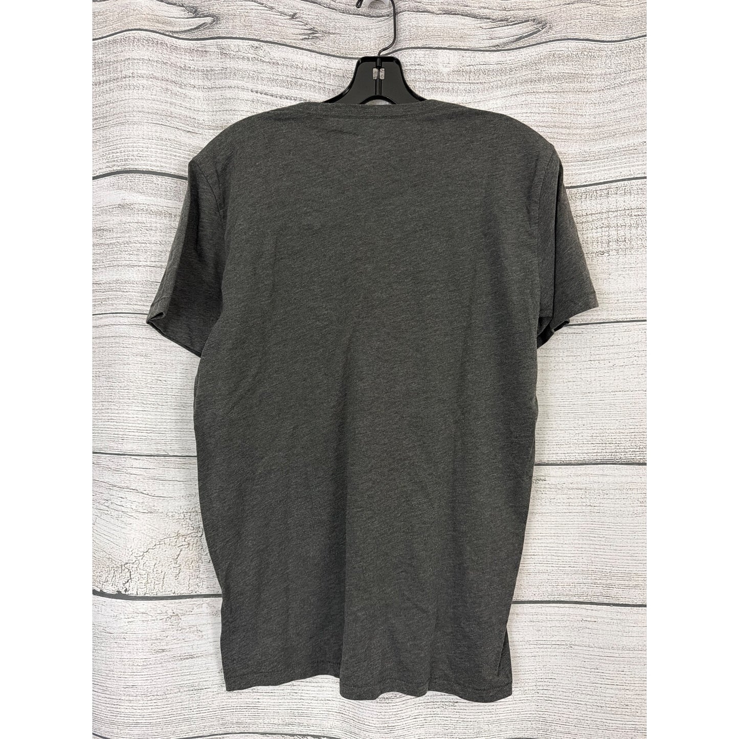 Mens Bonobos Slim Fit Gray T-Shirt Size M