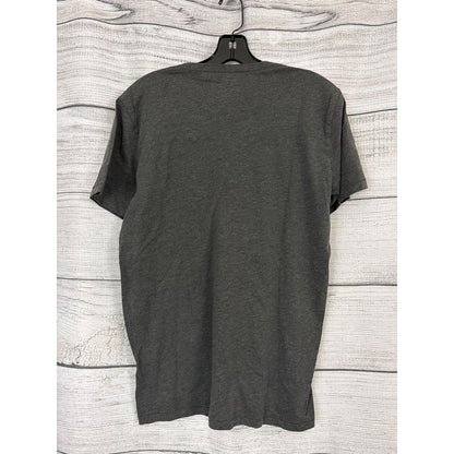 Mens Bonobos Slim Fit Gray T-Shirt Size M