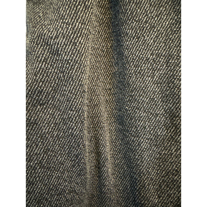 Calvin Klein Charcoal Grey High-Waist Skirt Size 14