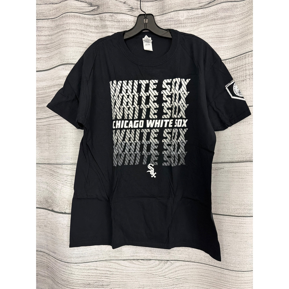 Mens Chicago White Sox Gildan T-Shirt Size XL