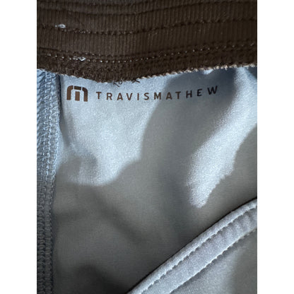 Travis Mathew Mens Athletic Performance Shorts