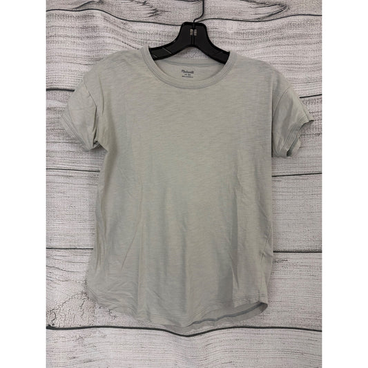 Madewell Northside Vintage Crewneck T-Shirt Size XS