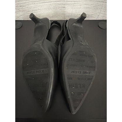 Anne Klein iFlex Pointed-Toe Slingback Heels Size 7.5