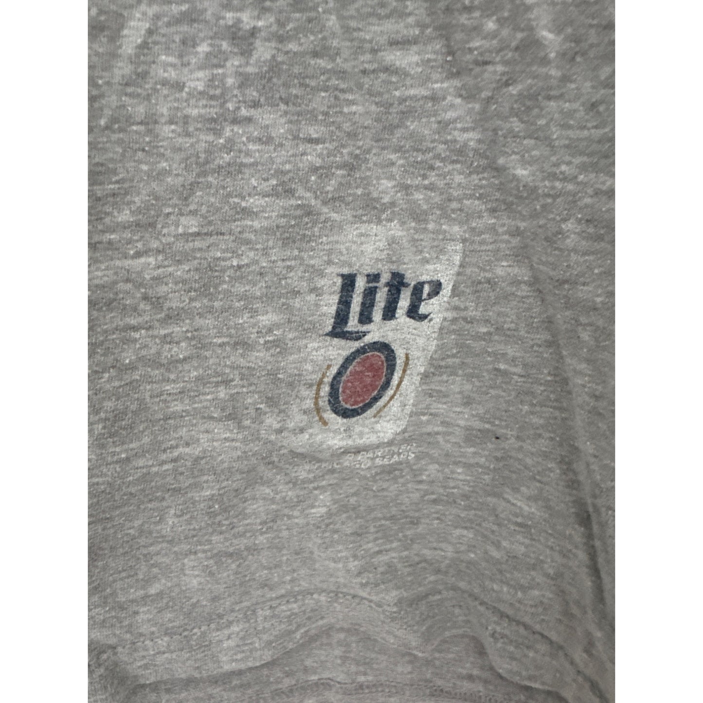 Men's Bud Light Chicago Bears Tshirt