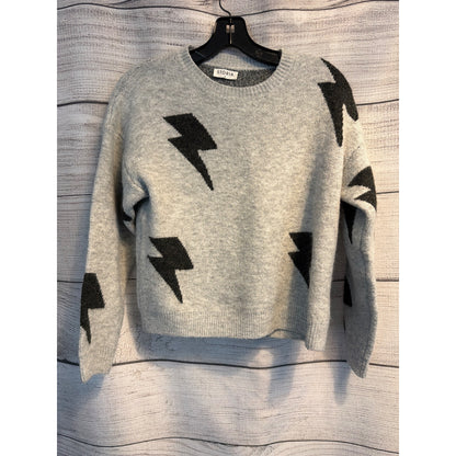 Storia Lightning Bolt Sweater Size S
