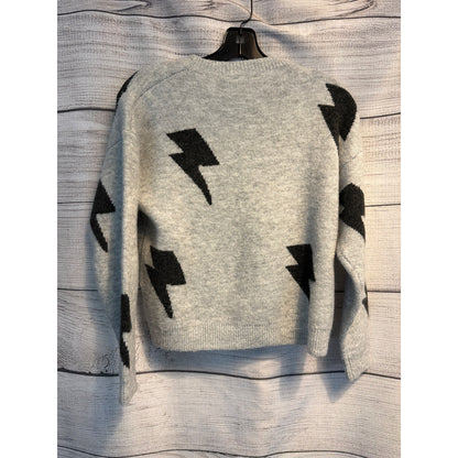 Storia Lightning Bolt Sweater Size S