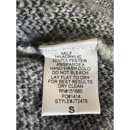 Storia Lightning Bolt Sweater Size S