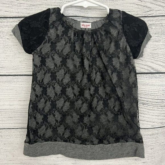 Ella Moss Lace Dress