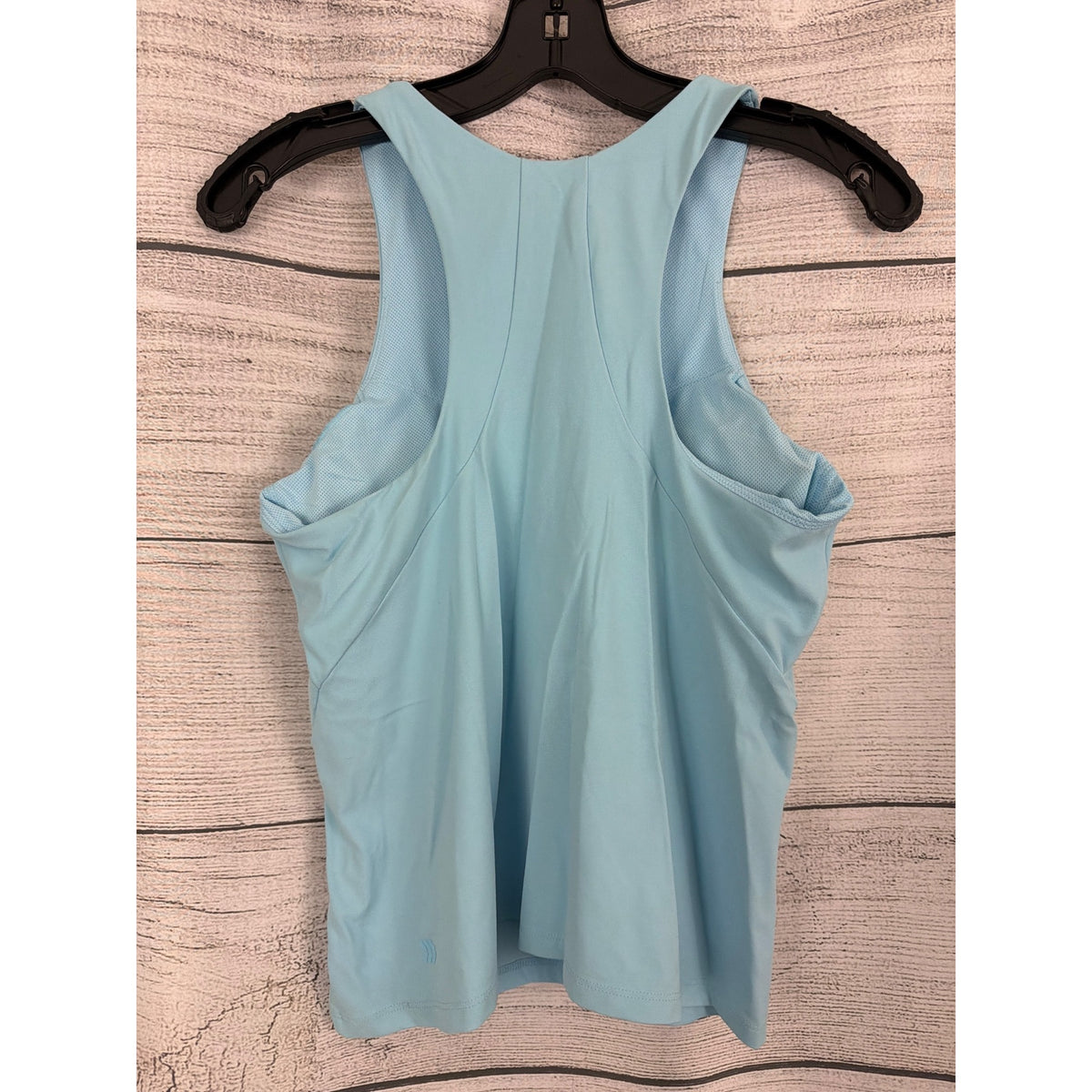 All In Motion Blue Racerback Tank Top Size L