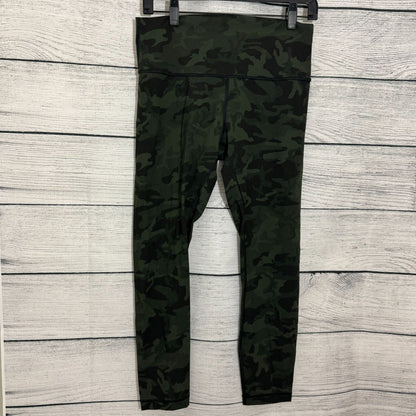 NWOT Lululemon Wunder Under High Rise Tight