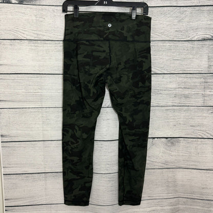 NWOT Lululemon Wunder Under High Rise Tight