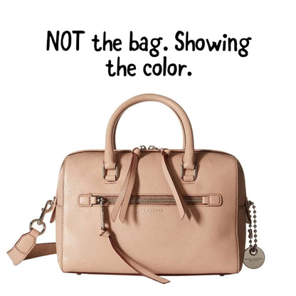 NWOT Marc Jacobs Recruit E/W Tote