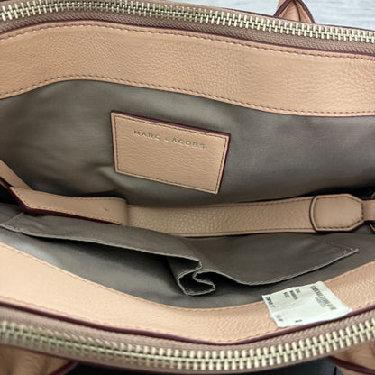 NWOT Marc Jacobs Recruit E/W Tote