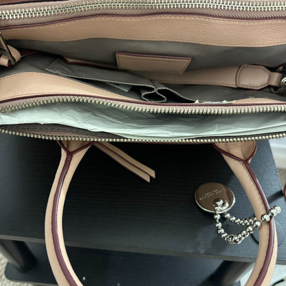 NWOT Marc Jacobs Recruit E/W Tote