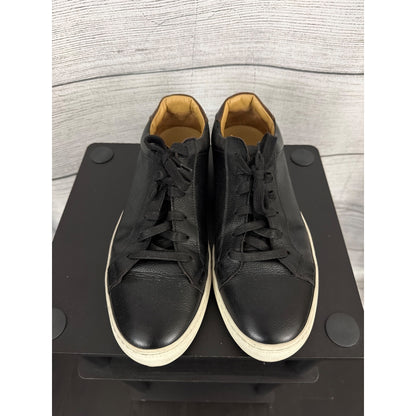 Mens To Boot New York Devin Leather Sneakers Size 9.5