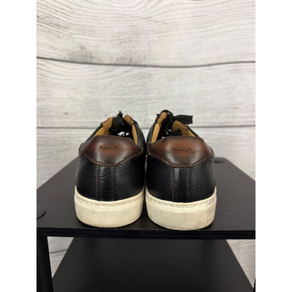 Mens To Boot New York Devin Leather Sneakers Size 9.5