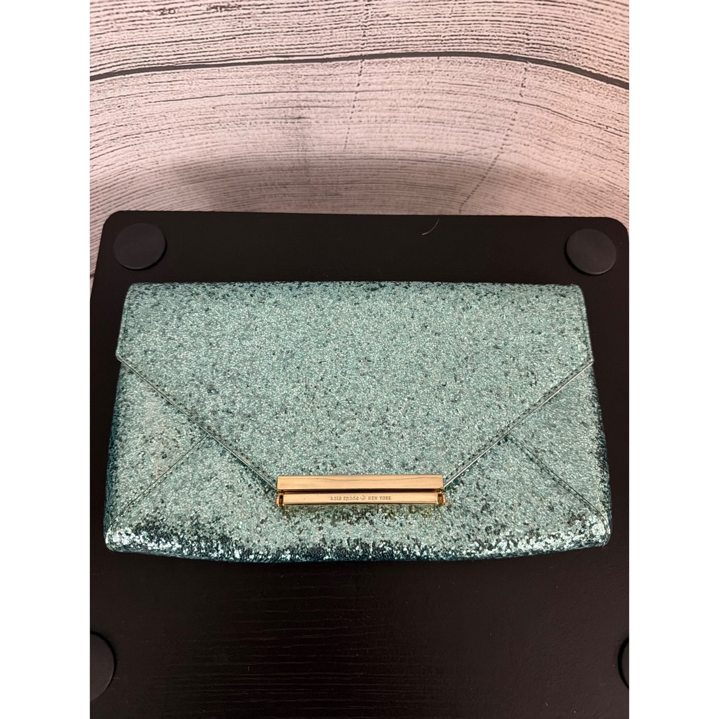 NWOT Kate Spade New York Wedding Belles Charla Clutch