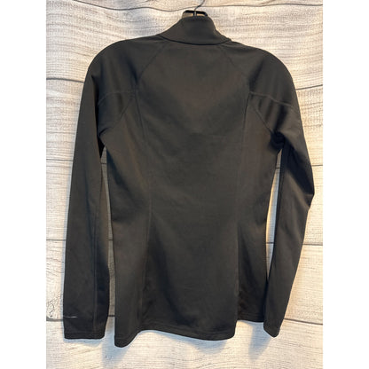 The North Face 100 Glacier 1/4 Zip Fleece Size S