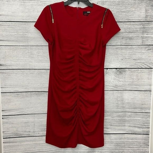 Miss Sixty red dress