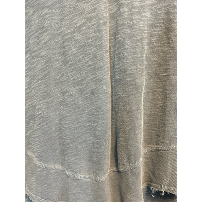 Wilt Asymmetrical Hem Long Sleeve Top Size S