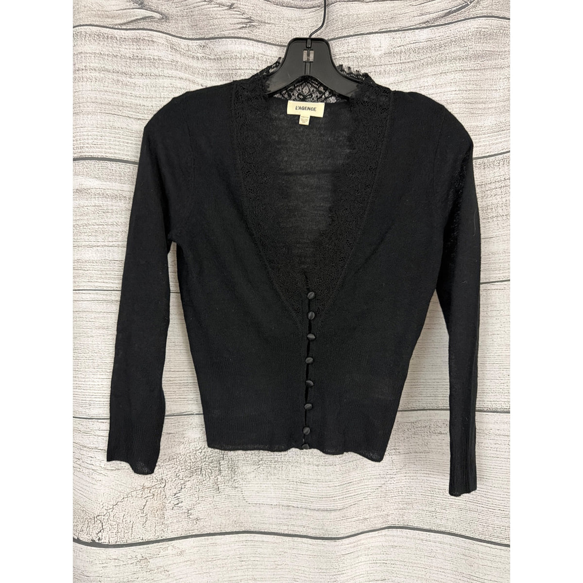 LAgence Eluna Cardigan Top Size XXS
