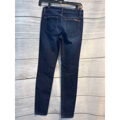Joe's Skinny Ankle Denim Jeans Size 25
