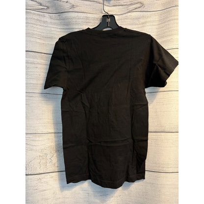 Doheny Eddie Vedder Black T-Shirt Size XS
