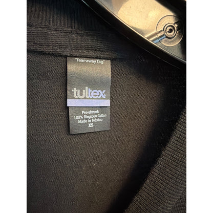 Doheny Eddie Vedder Black T-Shirt Size XS