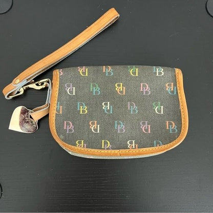 Dooney and Bourke Wristlet