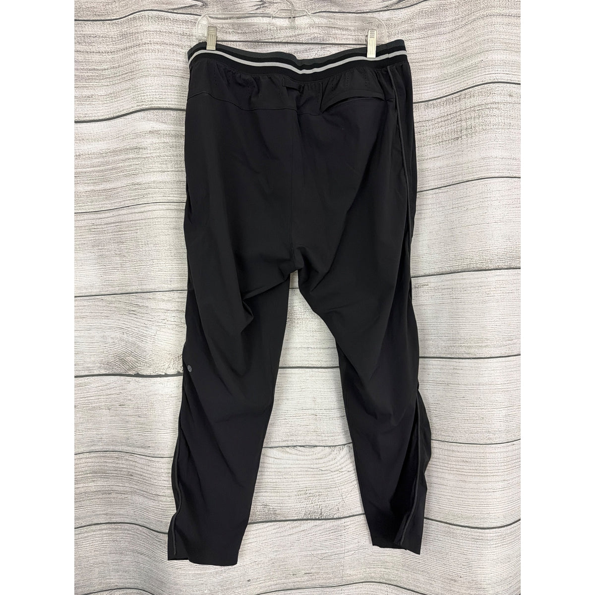 Mens Lululemon Relaxed Fit Workout Track Pants Size XL
