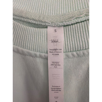 Talulah Mint Green Lounge Set Size S