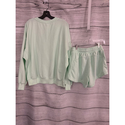Talulah Mint Green Lounge Set Size S