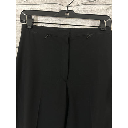 Piazza Sempione Black Slacks