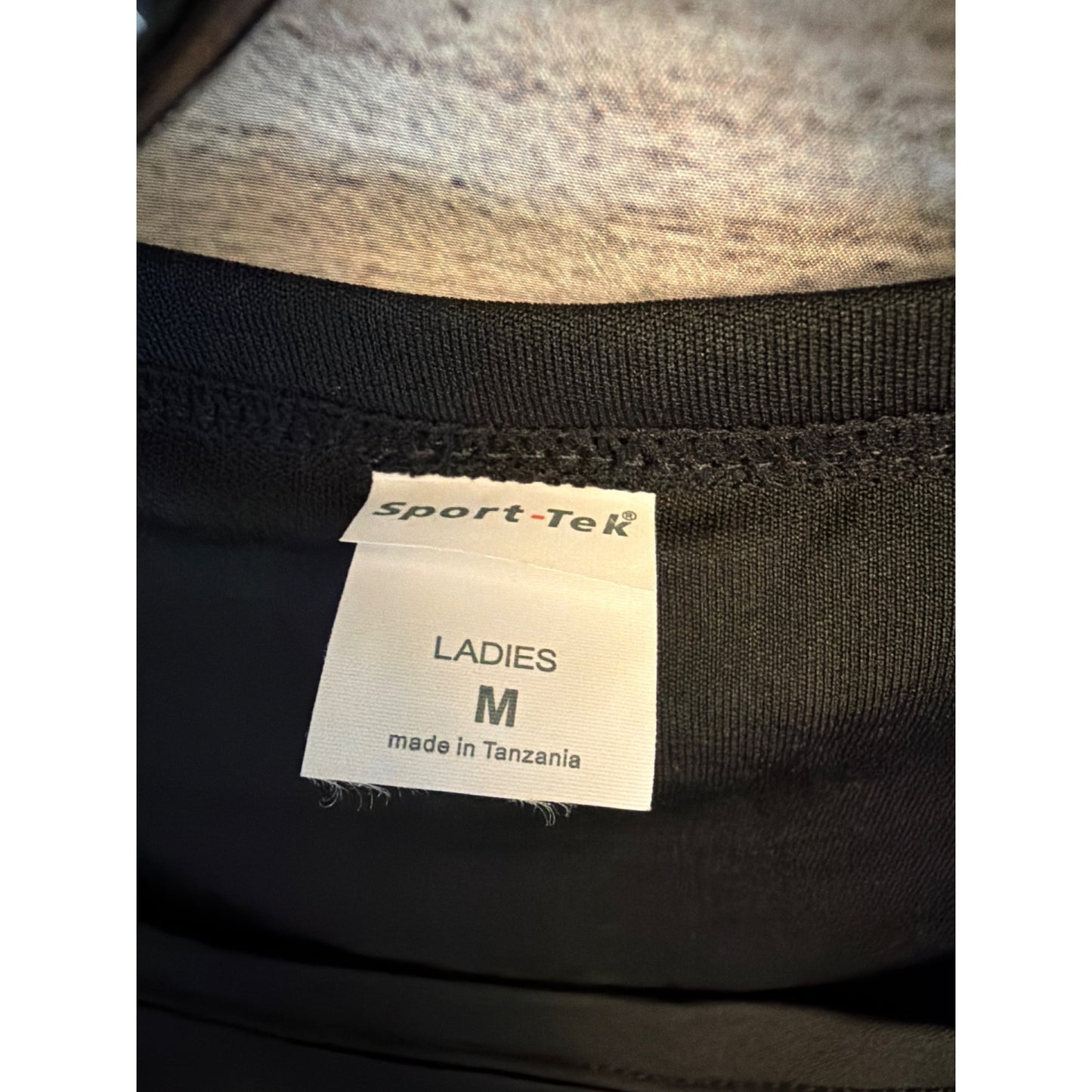 Sport-Tek Halloween T-Shirt "If You Got It Haunt It" Size M