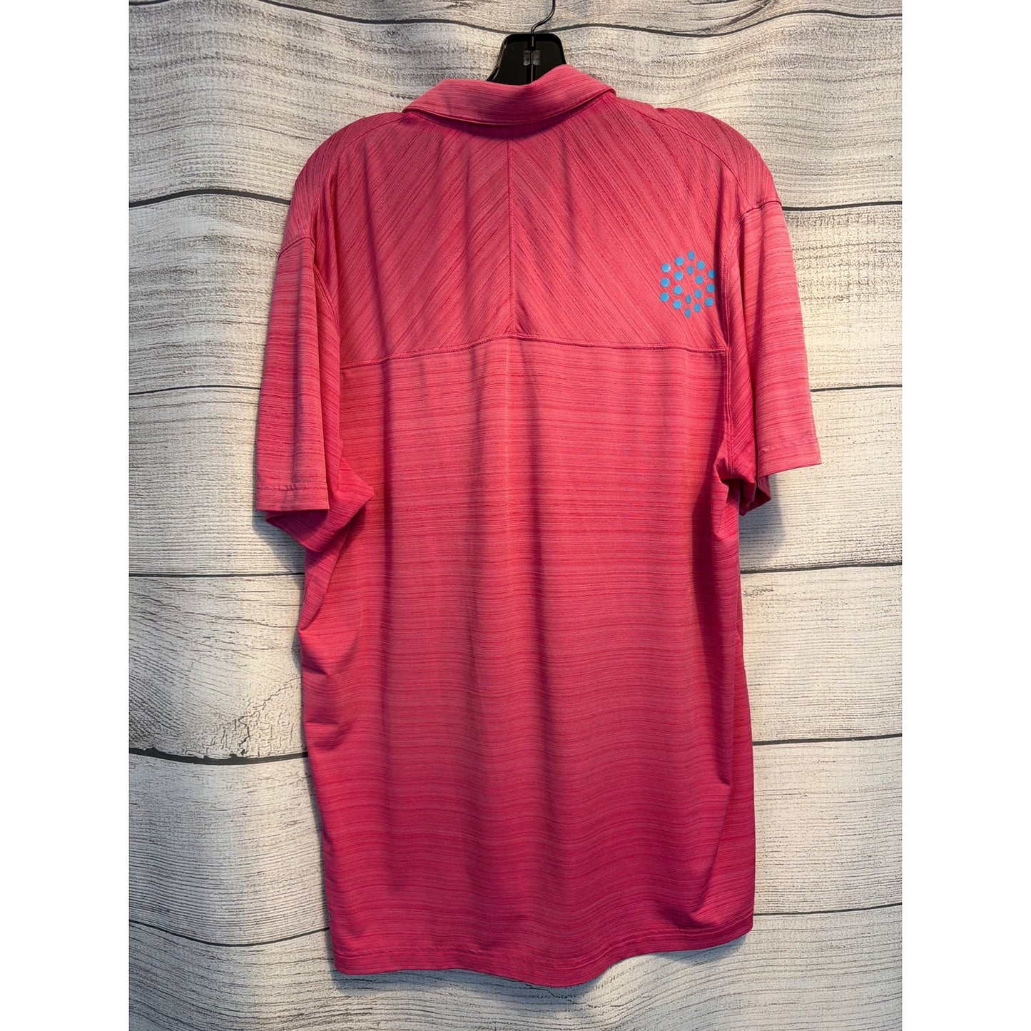 Puma Mens Golf Barcode Stripe Size L