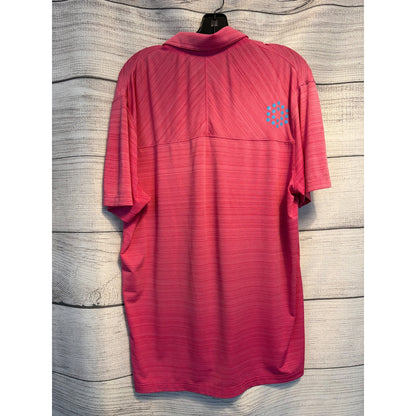 Puma Mens Golf Barcode Stripe Size L